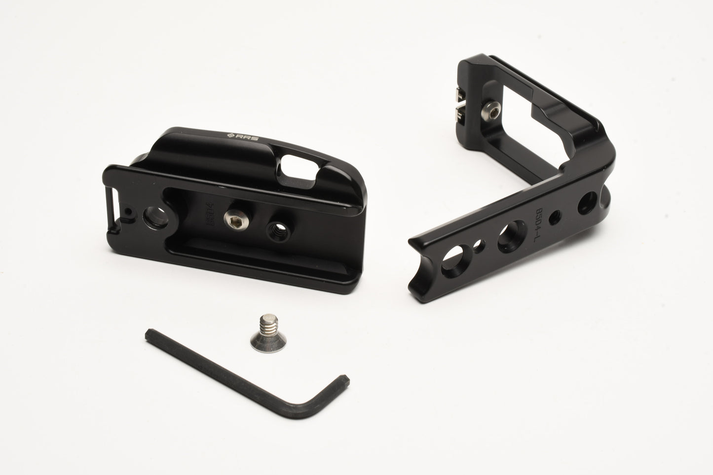RRS Really Right Stuff B5D4-L L Bracket  Set for Canon EOS 5D Mark IV