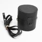 Mamiya hard lens case 3.5 x 3", Very clean