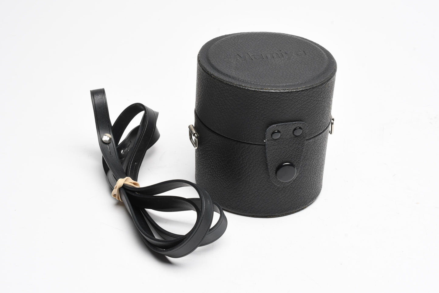Mamiya hard lens case 3.5 x 3", Very clean