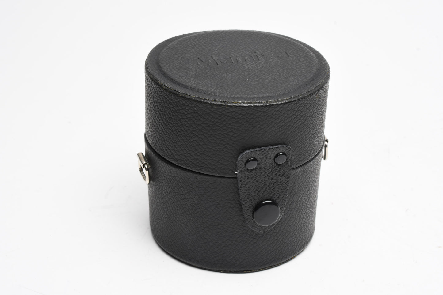 Mamiya hard lens case 3.5 x 3", Very clean