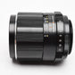 Pentax Super Takumar 105mm f2.8 M42 Mount lens, caps, hood, case, Nice!