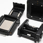 Mamiya RZ67 Professional IID w/90mm f3.5, WLF, 120 Back MINT
