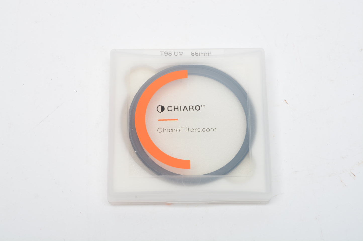 Chiaro 95-UVAT55 55mm UV filter NIB