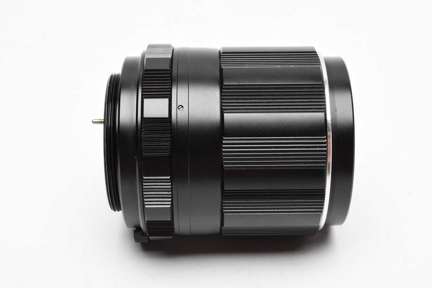 Pentax Super Takumar 105mm f2.8 M42 Mount lens, caps, hood, case, Nice!