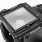 Mamiya RZ67 Professional IID w/90mm f3.5, WLF, 120 Back MINT