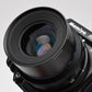 Mamiya RZ67 Professional IID w/90mm f3.5, WLF, 120 Back MINT