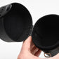 Mamiya hard lens case 3.5 x 3", Very clean