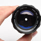 Pentax Super Takumar 105mm f2.8 M42 Mount lens, caps, hood, case, Nice!