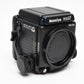 Mamiya RZ67 Professional IID Body w/WLF - NEW - NEVER USED