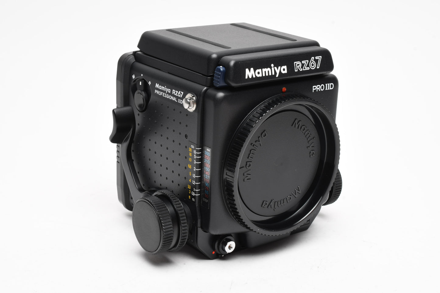 Mamiya RZ67 Professional IID Body w/WLF - NEW - NEVER USED