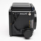 Mamiya RZ67 Professional IID Body w/WLF - NEW - NEVER USED