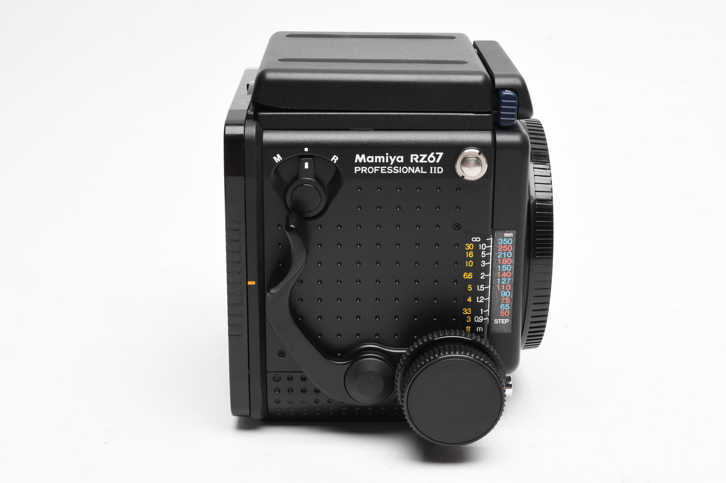 Mamiya RZ67 Professional IID Body w/WLF - NEW - NEVER USED