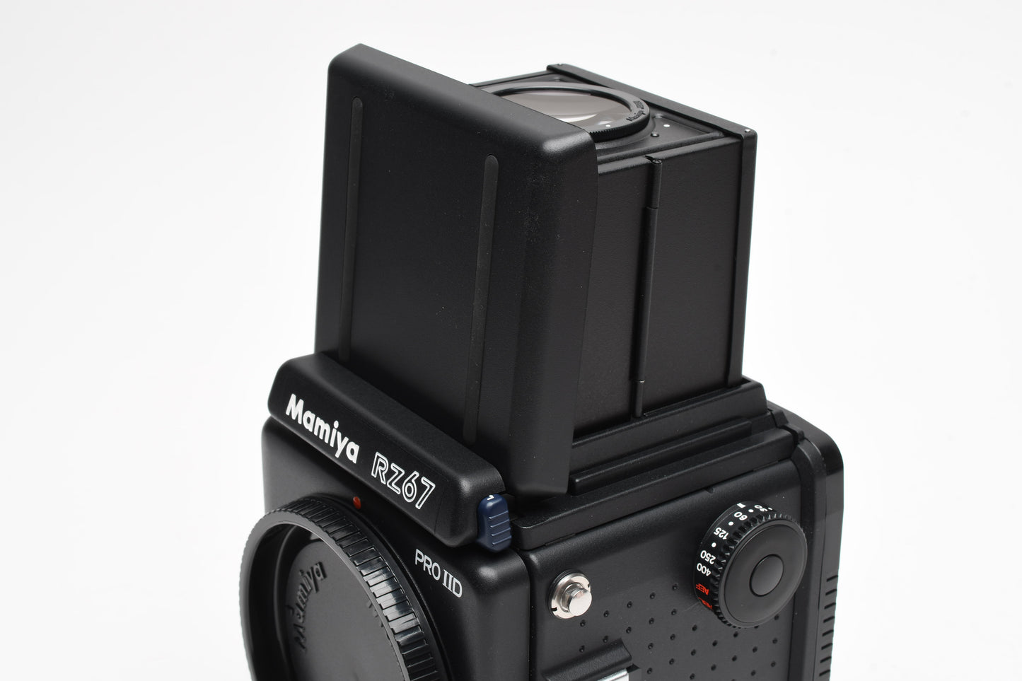 Mamiya RZ67 Professional IID Body w/WLF - NEW - NEVER USED