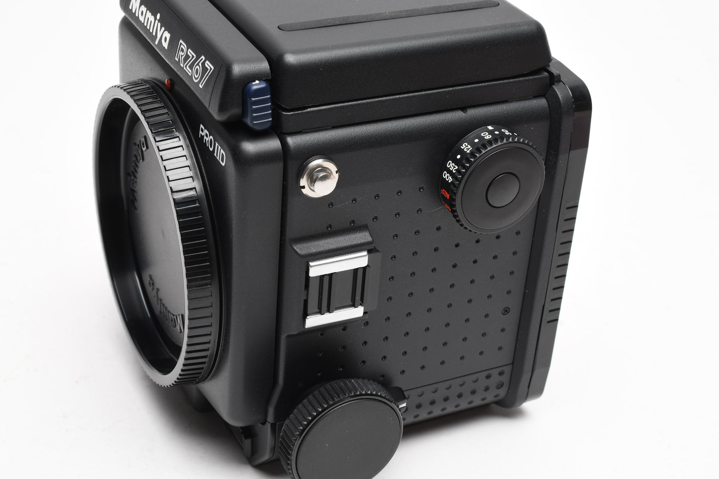 Mamiya RZ67 Professional IID Body w/WLF - NEW - NEVER USED