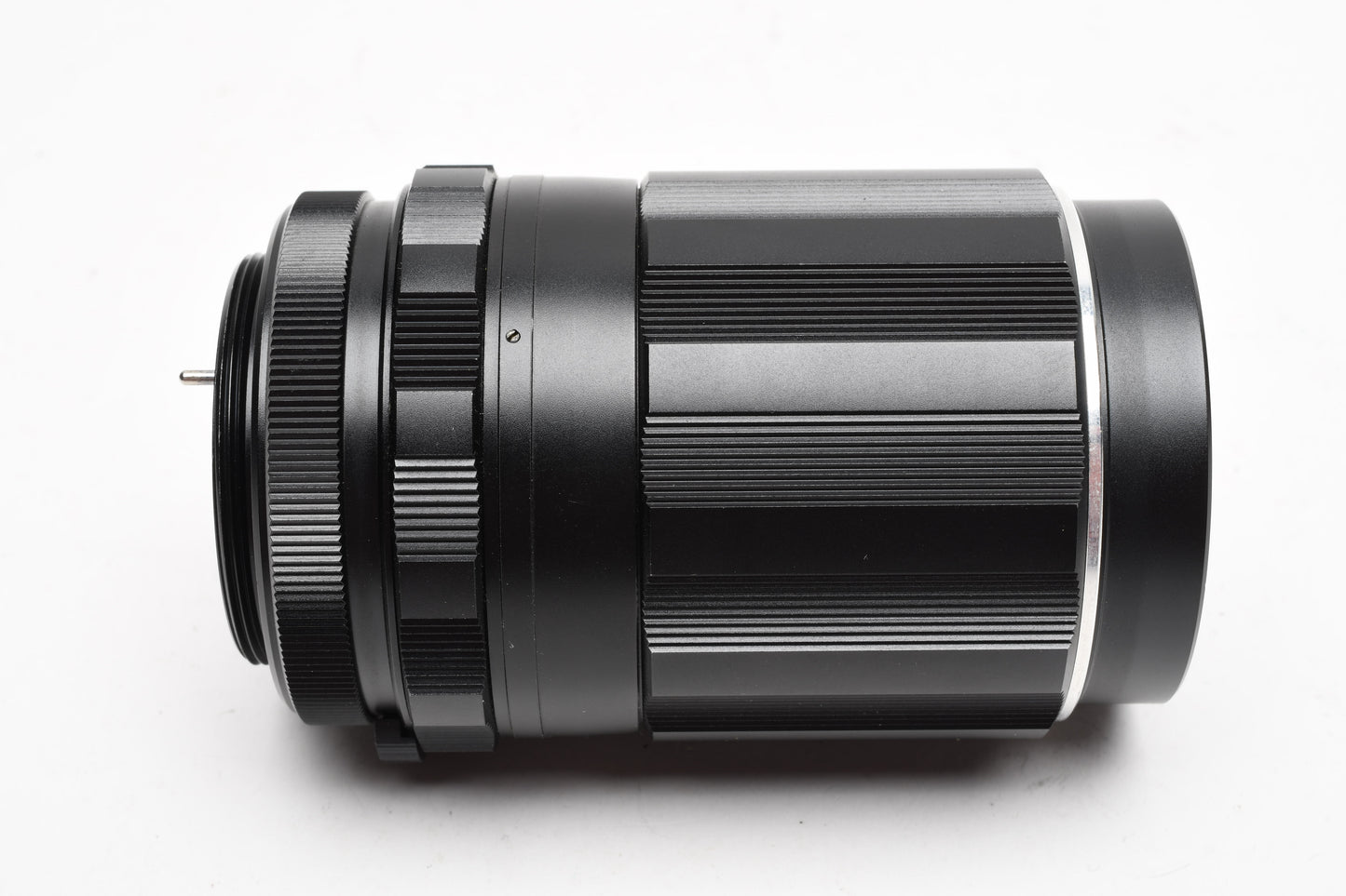 Pentax Super Takumar 135mm f3.5 M42 Mount lens, case, hood, caps, Mint