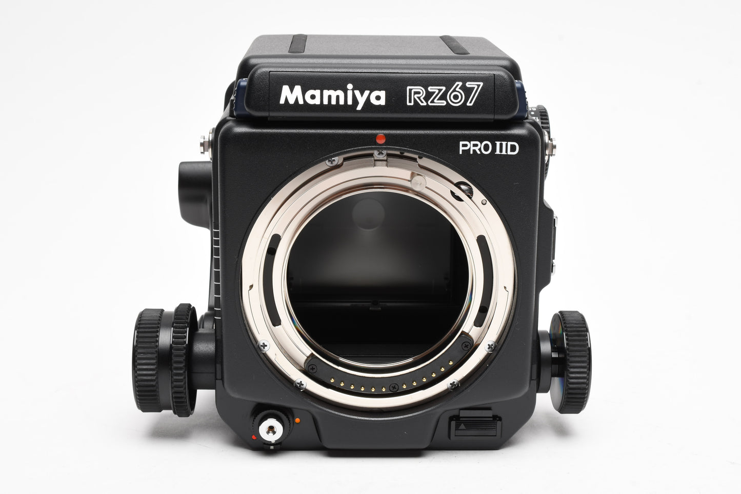 Mamiya RZ67 Professional IID Body w/WLF - NEW - NEVER USED