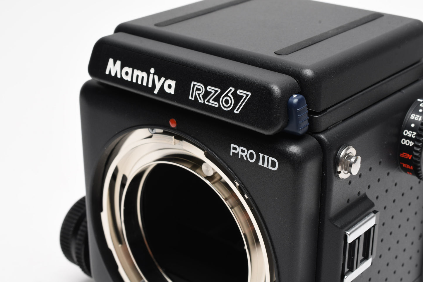 Mamiya RZ67 Professional IID Body w/WLF - NEW - NEVER USED