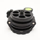 Acratech Leveling Base (60mm Top) with 3/8" Thread/Screw, Nice