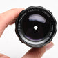 Pentax Super Takumar 135mm f3.5 M42 Mount lens, case, hood, caps, Mint