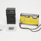 Olympus Tough 6000 Yellow 10MP Digital Point&Shoot camera +XD card