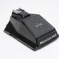 Mamiya AE Prism Finder For M645 1000S, Mint-