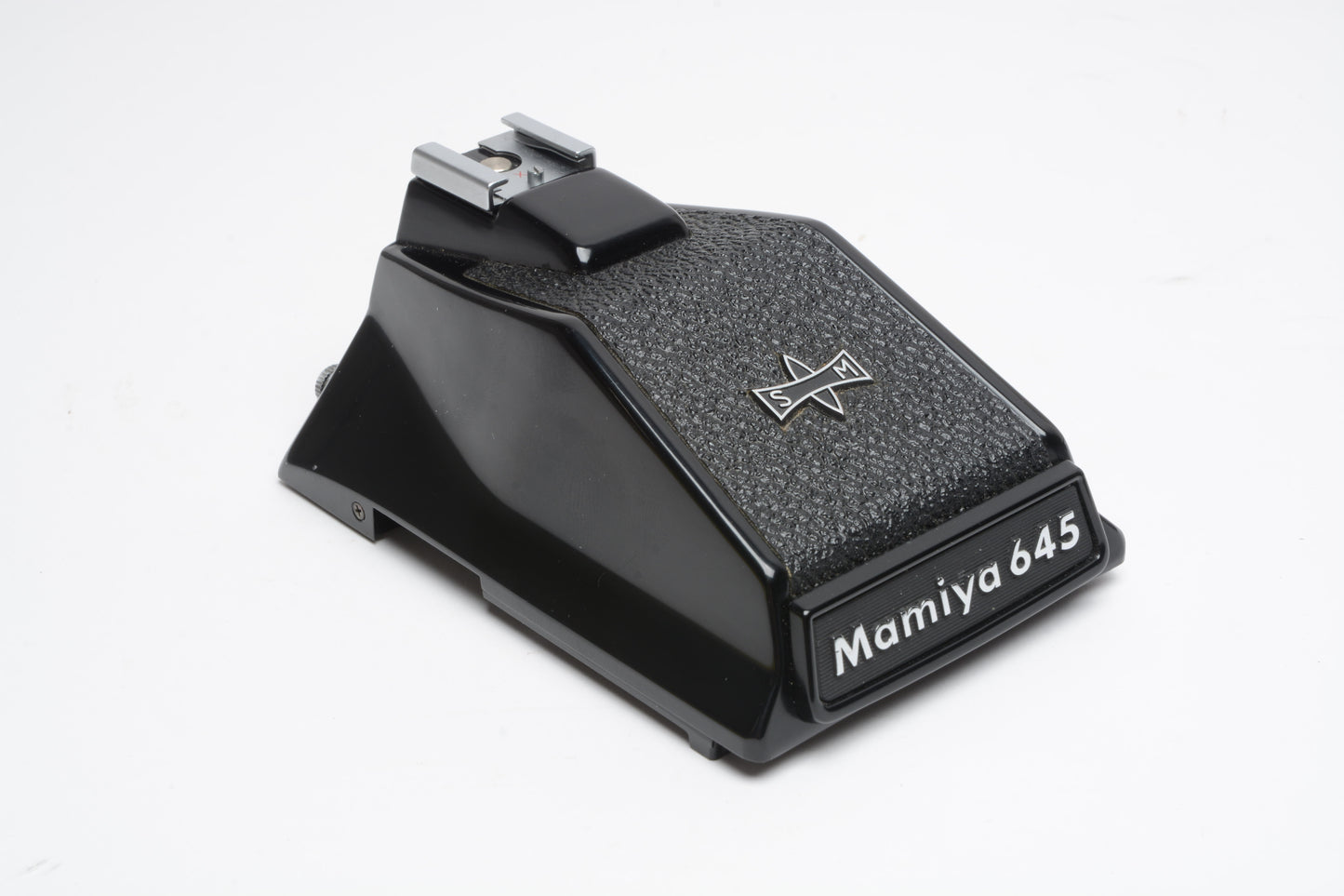 Mamiya AE Prism Finder For M645 1000S, Mint-