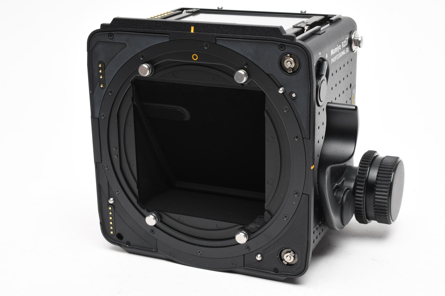 Mamiya RZ67 Professional IID Body w/WLF - NEW - NEVER USED