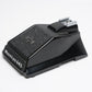 Mamiya AE Prism Finder For M645 1000S, Mint-