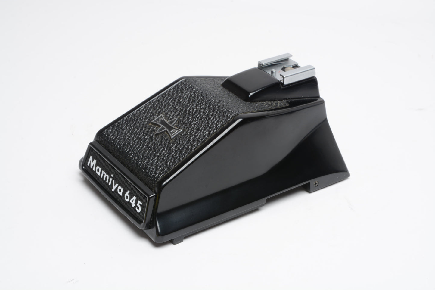 Mamiya AE Prism Finder For M645 1000S, Mint-