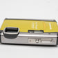 Olympus Tough 6000 Yellow 10MP Digital Point&Shoot camera +XD card