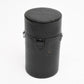 Pentax Super Takumar 135mm f3.5 M42 Mount lens, case, hood, caps, Mint