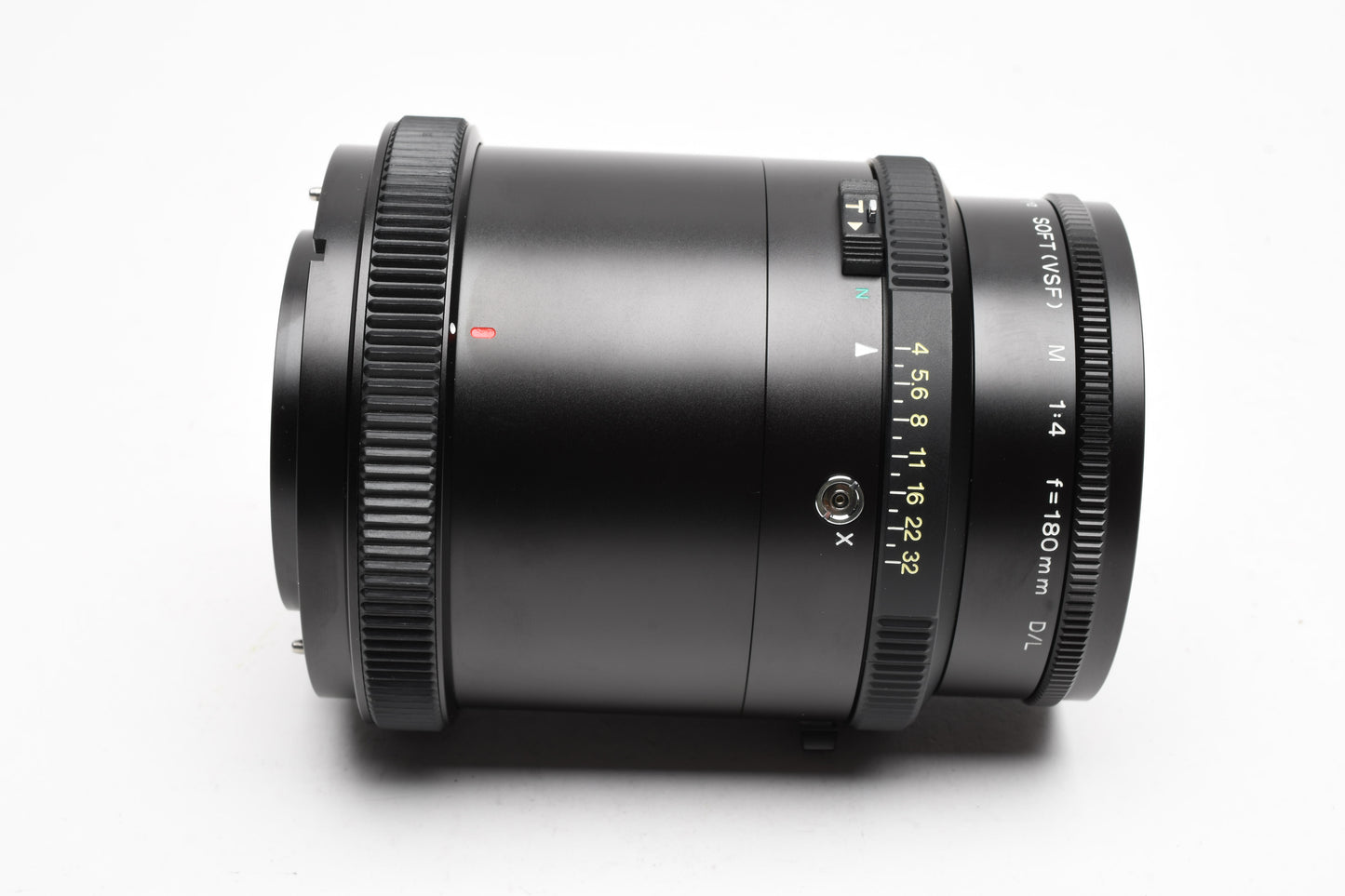 Mamiya Soft VSF M 180mm f4 D/L RZ67 Pro II, Mint, w/Filters