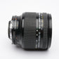 Nikon AF Zoom-Nikkor 24-120mm f3.5-5.6D zoom lens, caps, hood, Very Nice!