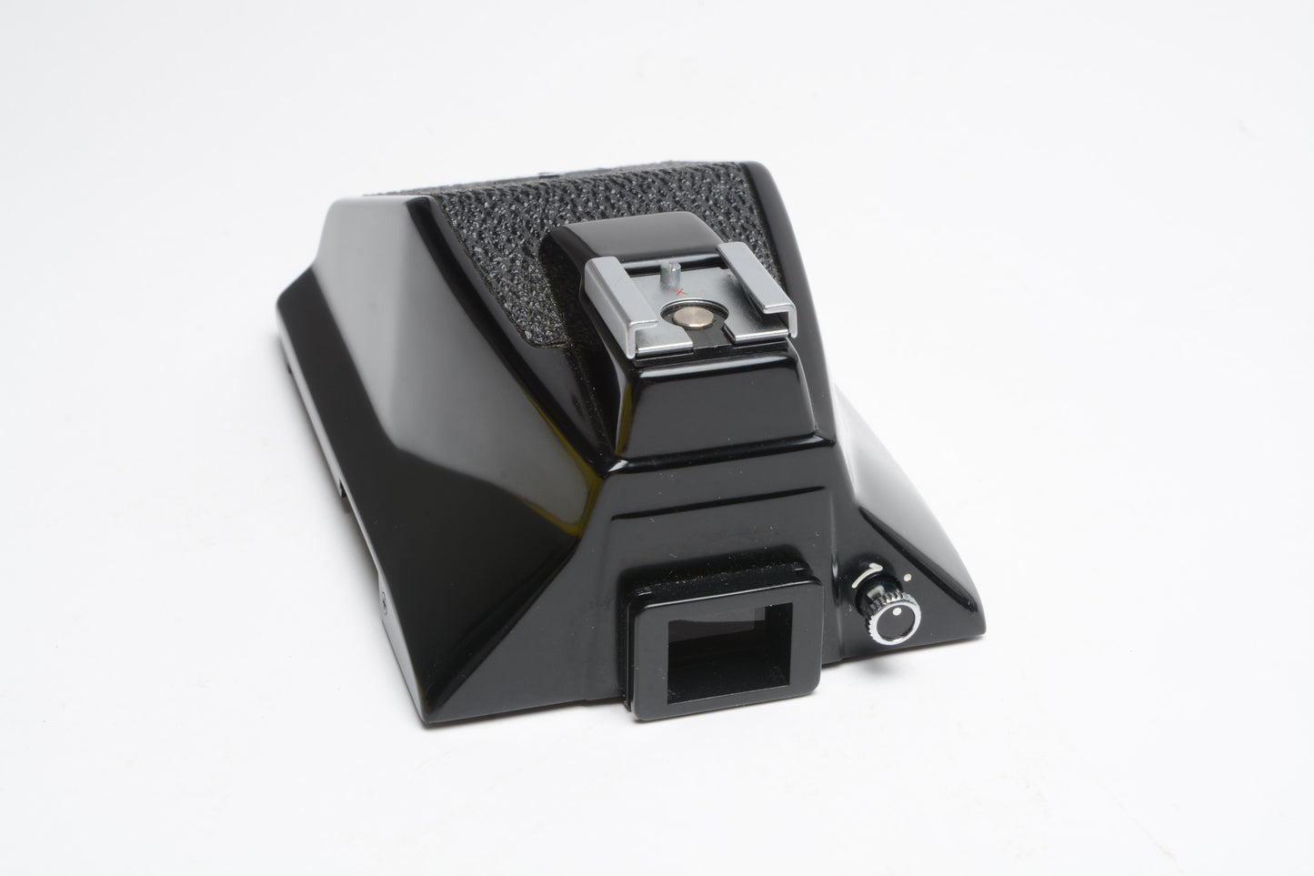 Mamiya AE Prism Finder For M645 1000S, Mint-