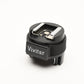 Vivitar (Nikon AS-4 Type) Flash Adapter for F3, Very clean, tested