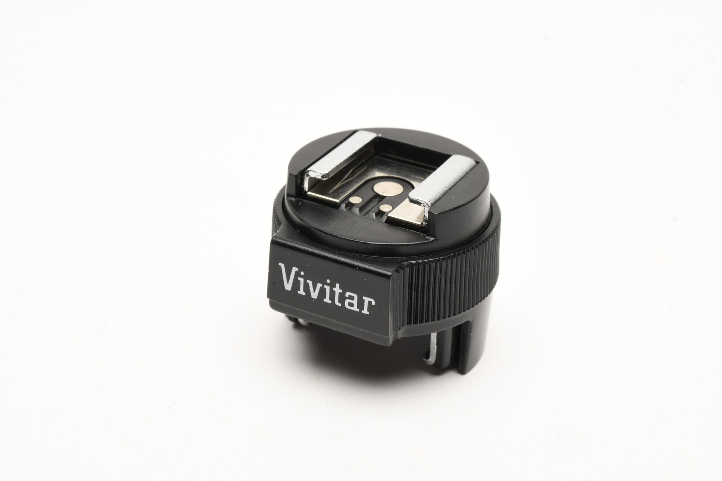 Vivitar (Nikon AS-4 Type) Flash Adapter for F3, Very clean, tested
