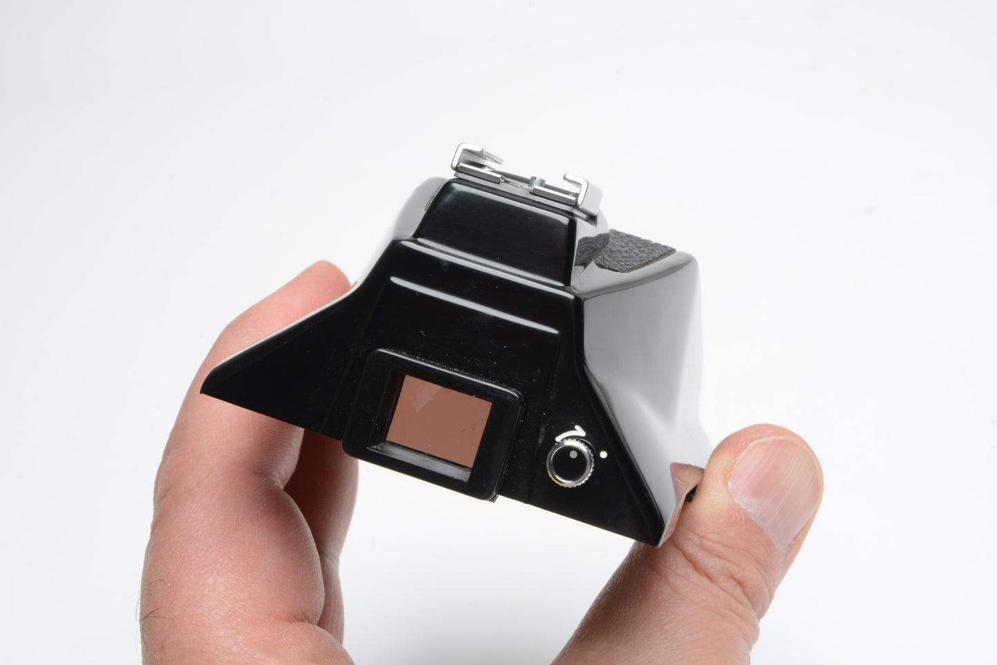 Mamiya AE Prism Finder For M645 1000S, Mint-