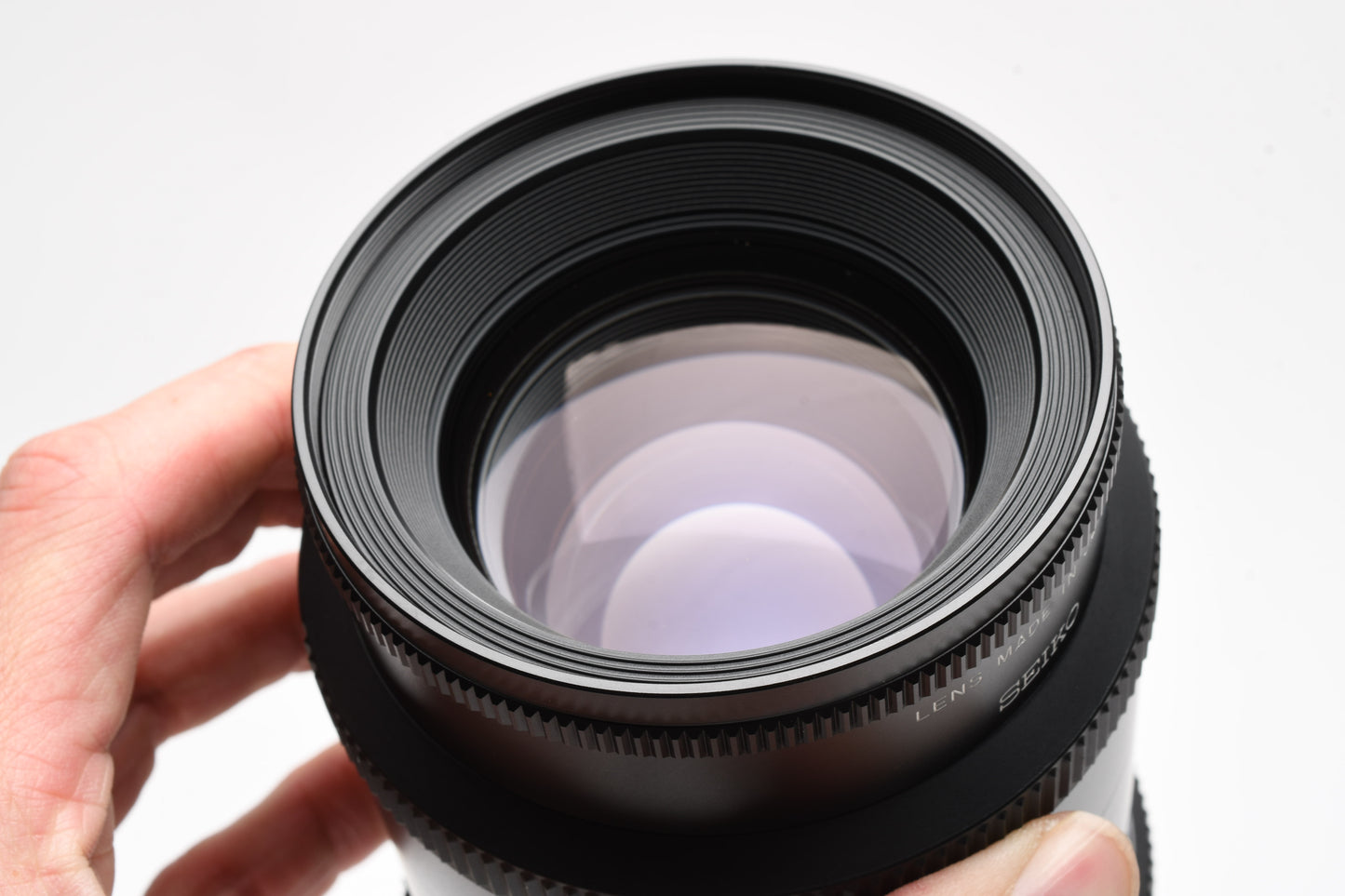 Mamiya Soft VSF M 180mm f4 D/L RZ67 Pro II, Mint, w/Filters