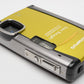 Olympus Tough 6000 Yellow 10MP Digital Point&Shoot camera +XD card