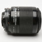 Nikon AF Nikkor 80-200mm F4.5-5.6D w/Caps, very clean, barely used
