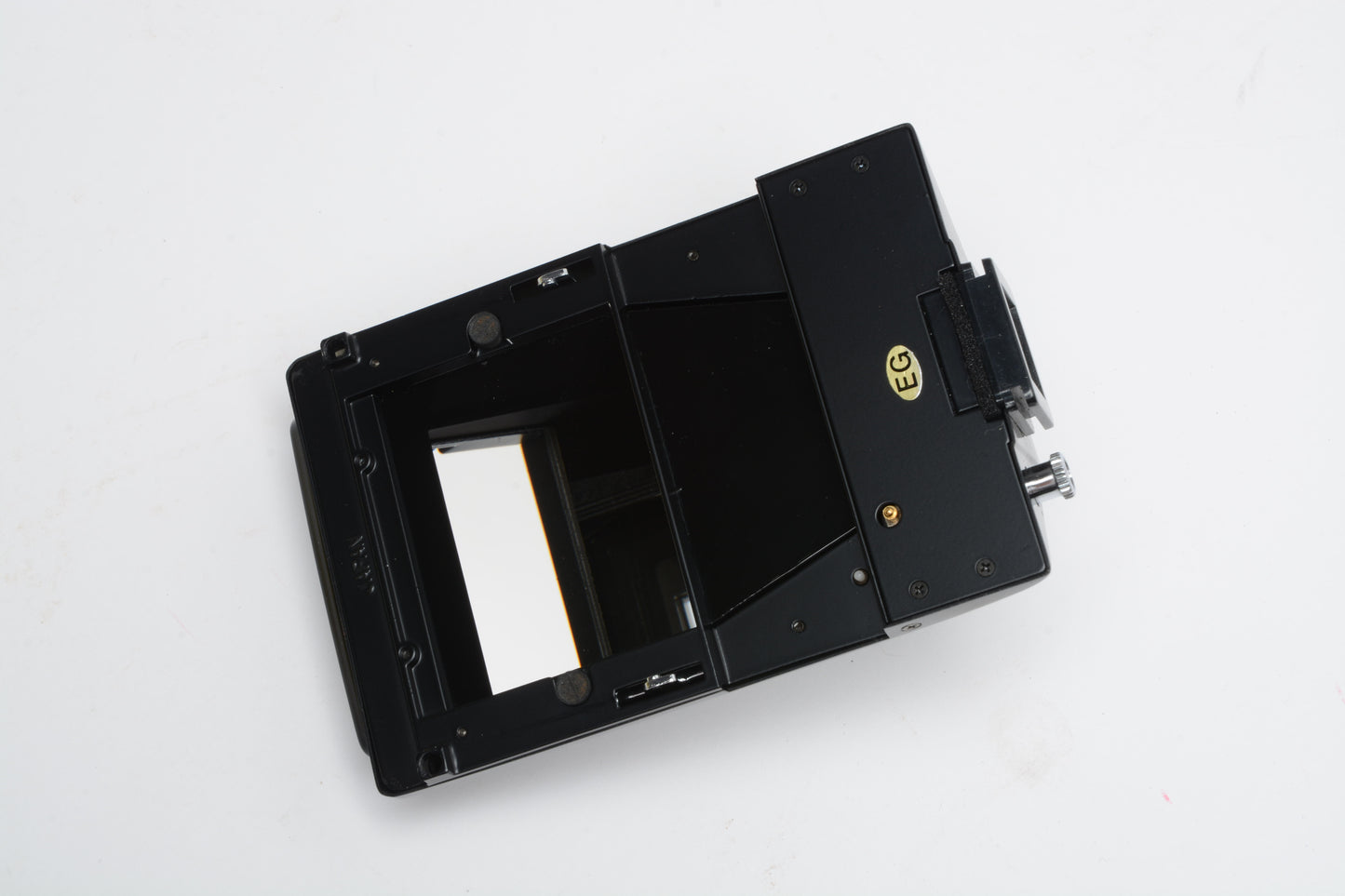 Mamiya AE Prism Finder For M645 1000S, Mint-
