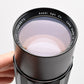 Asahi Super Takumar 200mm f4 M42 Mount lens, case, hood, caps, Mint-