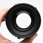 Mamiya Soft VSF M 180mm f4 D/L RZ67 Pro II, Mint, w/Filters