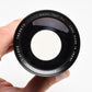 Asahi Super Takumar 200mm f4 M42 Mount lens, case, hood, caps, Mint-