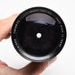 Asahi Super Takumar 200mm f4 M42 Mount lens, case, hood, caps, Mint-