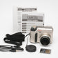 Olympus C-720 3MP Camedia Digital Point&Shoot w/manual, cap, USB & 128MB card