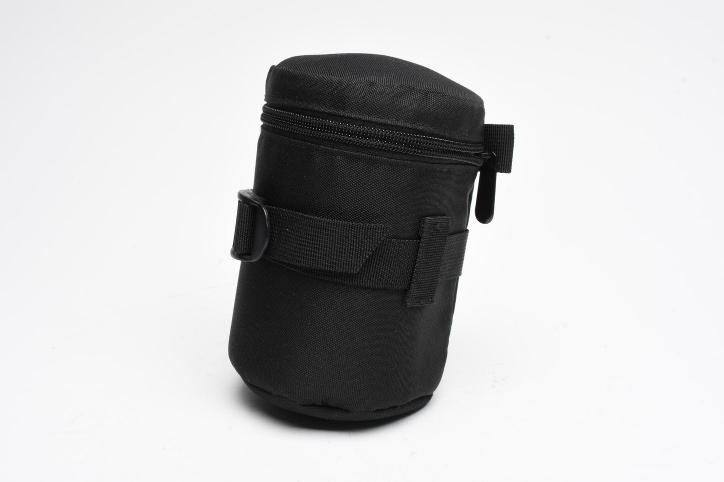 Promaster padded large lens case ~6" x 4" wide, Clean
