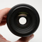 Nikon AF Nikkor 80-200mm F4.5-5.6D w/Caps, very clean, barely used