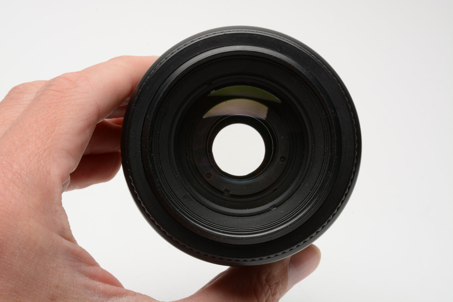 Nikon AF Nikkor 80-200mm F4.5-5.6D w/Caps, very clean, barely used