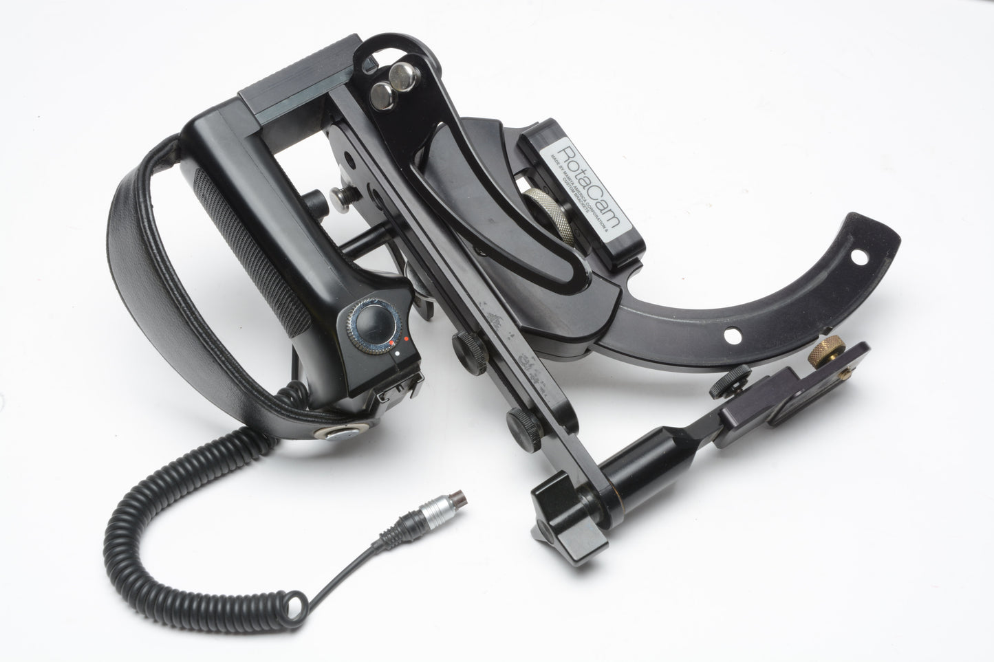 Mamiya Rotacam Flash Bracket for 645AF and Pro TL Cameras #211-758